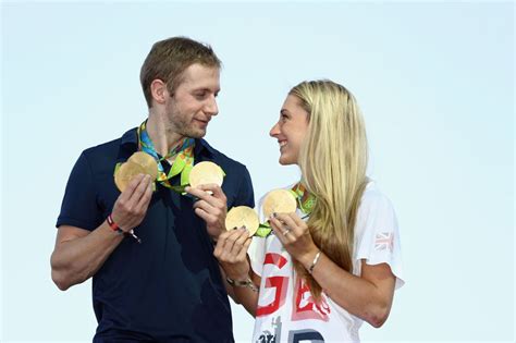 This Olympian Couple Who Has 10 Gold Medals Knows They Are Ultimate #