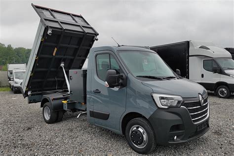 Renault Master L3 RWD DBL Wywrotka Leasing Samochodu Superauto Pl