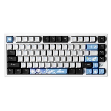 Atk Vxe V X Three Mold Customized Mechanical Keyboard Rgb Gaming Office Keyboard Full Key Hot