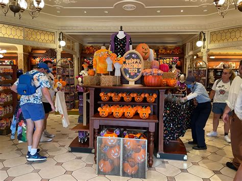 Full List With Prices Of Walt Disney World Halloween Merchandise