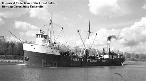 Edmonton Historical Collections Of The Great Lakes Bgsu University