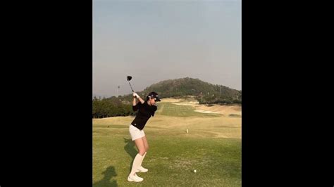 Klpga 박서연프로 🤟 드라이버샷 Tv Shorts Youtube