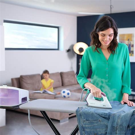 Гладильная система Braun IS 3155 VI. Купить в официальном магазине ...