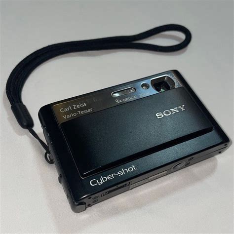 Sony Cybershot Dsc T20 Digital Camera Photography Cameras On Carousell