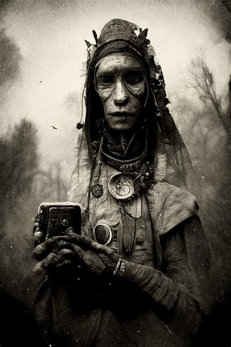 Секретные фотографии 120-летней давности, сделанные за "Забором ...