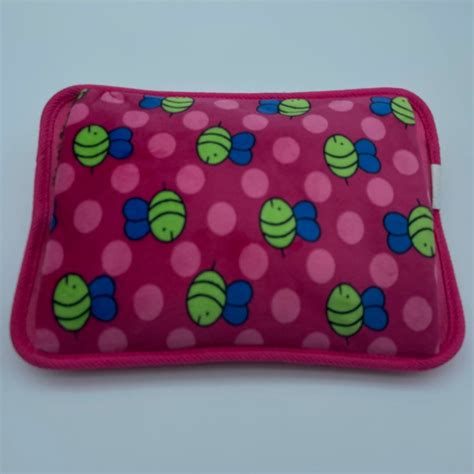 W Electric Hot Water Bag Rechargeable Plush Cotton Hand Warmer China Electric Hand Warmer