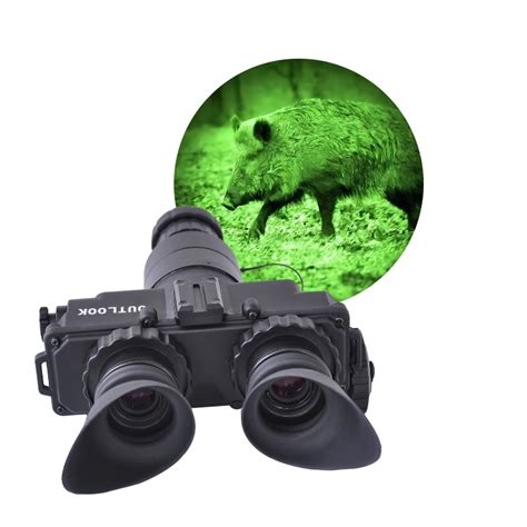 Vy Optics Night Vision Goggles Vy Pvs Low Night Gen Fom Night