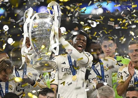 Real Madrid Saca Brillo A Su Leyenda Con Una Decimoquinta Champions