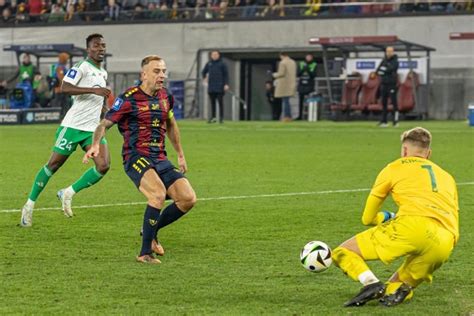 Radomiak Radom Wygra Z Pogoni Szczecin Gol Paulo Henrique Zapewni