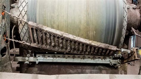 Vulcanized Conveyor Belt Splices Pros And Cons Martin Engineering