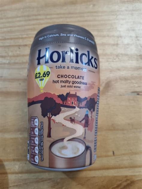 Horlicks Chocolate Sunshine Padstal