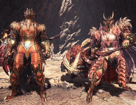 Mhw Iceborne Safi Jiiva Armor Sets Skills Gamewith