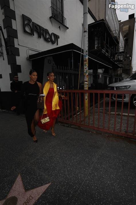 Karrueche Tran Karrueche Nude OnlyFans Photo The Fappening Plus