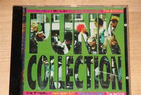 Punk Collection CD 95 Sex Pistols Exploited купить б у Москва Festima Ru 372145625