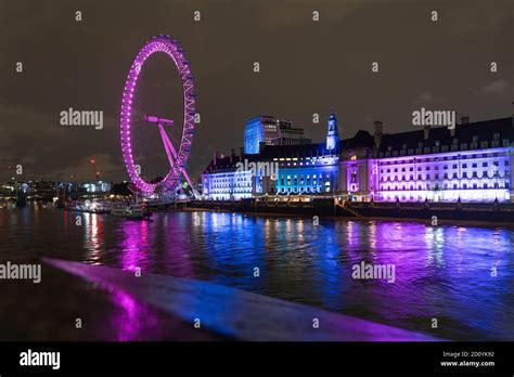 The South bank Stock Photo - Alamy