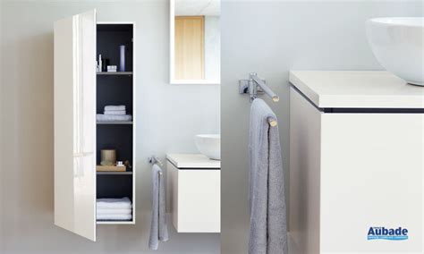 Meuble Salle De Bain L Cube Duravit Espace Aubade