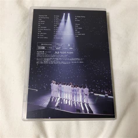 Seventeen Ode To You Blu Ray Blog Knak Jp