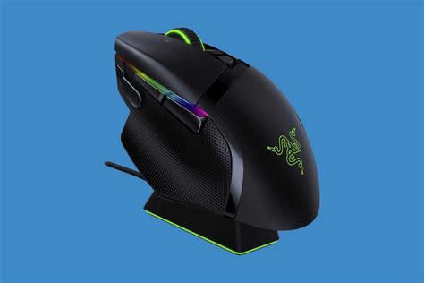 Razer Basilisk Ultimate Review - Mr Gadget
