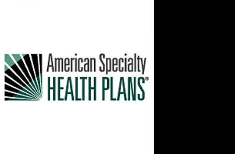 American Specialty Health Networks Logo Download In Hd Quality