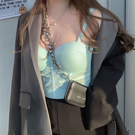 Premium Corset Mesh Bralet Fashion Bra And Panty Set Women Sexy Lingerie Plus Size Cup Deep V