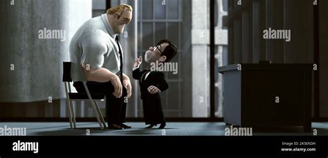 BOB PARR, GILBERT HUPH, THE INCREDIBLES, 2004 Stock Photo - Alamy