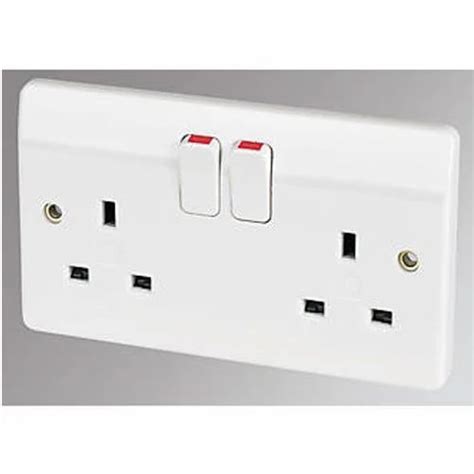 6a Switch Socket At ₹ 50 Modular Switch Socket Combination In Indore Id 17439720948