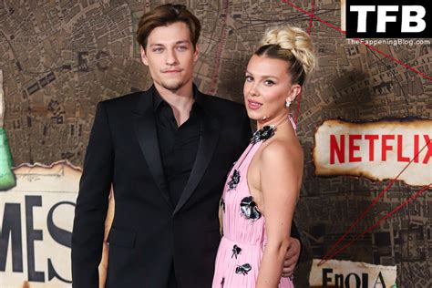 Millie Bobby Brown Milliebobbybrown Nude Leaks Photo 493 TheFappening