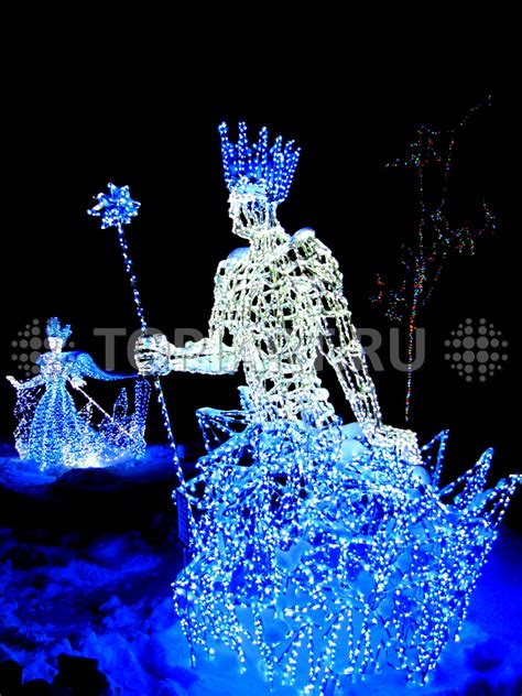 Светящиеся фигуры - Светодиодные LED фигуры в Санкт-Петербурге - Фигуры ...