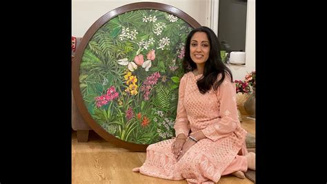 Botanical Art Takes Centre Stage At This Show Hindustan Times