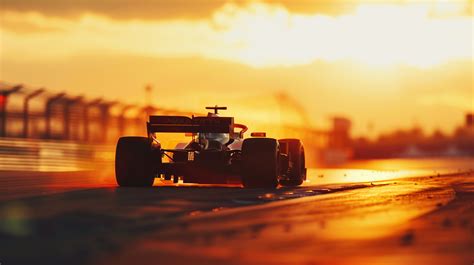 F1 Car Golden Hour Wallpaper F1 Wallpaper Hd Fórmula 1