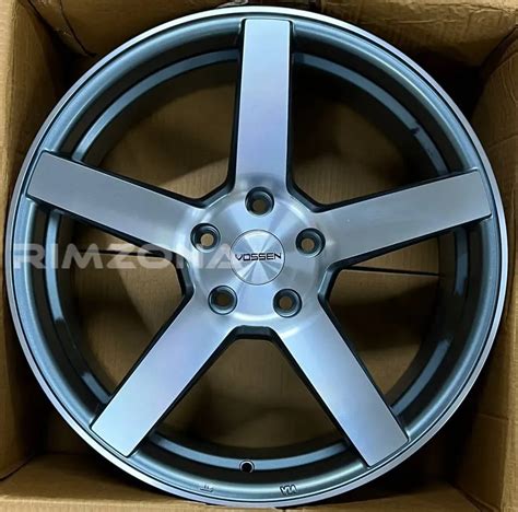 Литые диски В СТИЛЕ VOSSEN REPLICA-INF26 R19 8.5J 5x120 ET35 dia 72.6 ...