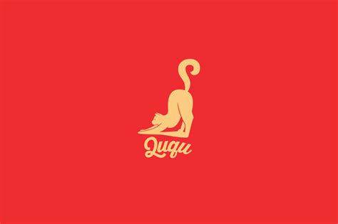 Ququ Logo Template Graphic by KreasiMalam · Creative Fabrica