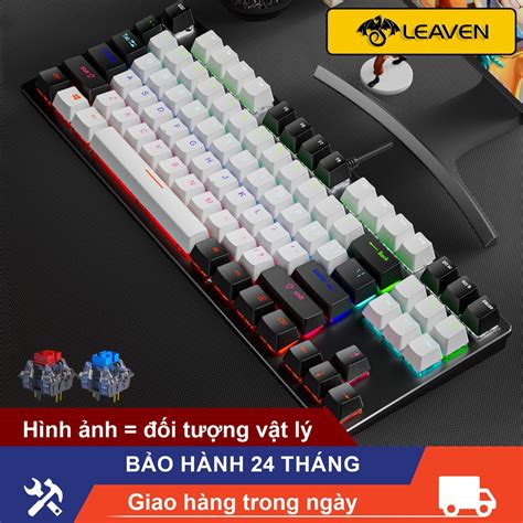 Mua B N Ph M C Leaven K Pro Led Rgb Gaming Giao H Ng Trong V Ng