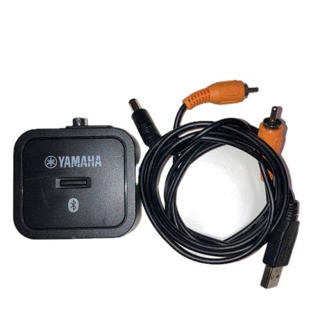 YAMAHA YBA-11 Bluetooth Audio Receiver Wireless Adapter 27108944944 | eBay