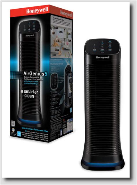 Honeywell Air Purifier Reviews