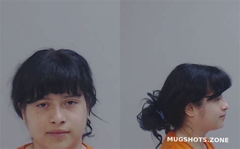 Moreno Yulianna 07012021 Hidalgo County Mugshots Zone