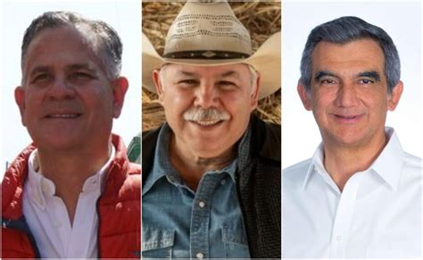 Tamaulipas Estos Son Los Candidatos Para Las Elecciones 2022