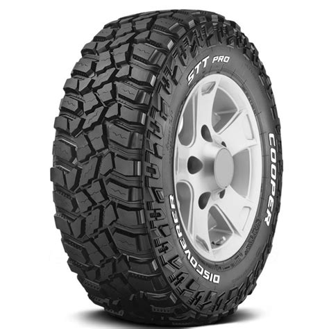 Купить или заказать Cooper Discoverer STT Pro 31.00/10.5 R15 109Q, цена ...
