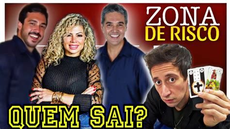 Tarot Revelou O Pr Ximo Eliminado Da Vez Youtube