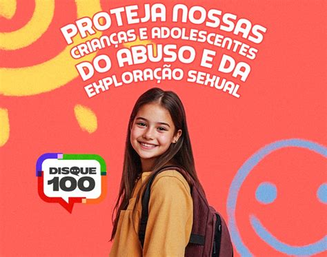 Sexualidade Infanto Juvenil - Campanha foca no enfrentamento ao abuso sexual infanto-juvenil - Estradas