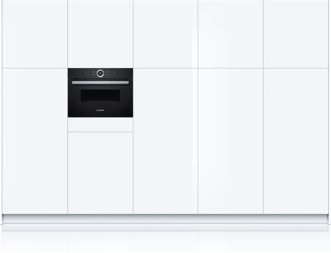 Bosch Serie 8 CMG633BB1 Backofen mit Mikrowelle ab € 848,90 (2025 ...