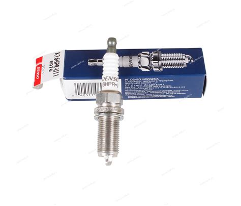 Купить Свеча зажигания DENSO K16HPR-U11 (6076) (1 шт.) в интернет ...