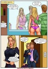 The Boob Job Comic Porno Chochox