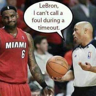 Funny Basketball Memes About Lebron