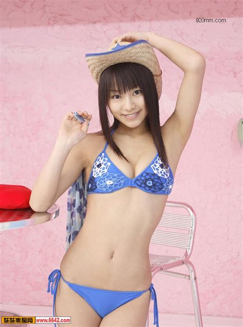 Kaikawa Hitomi Japan Girls Bikini Girls Sexy Girls
