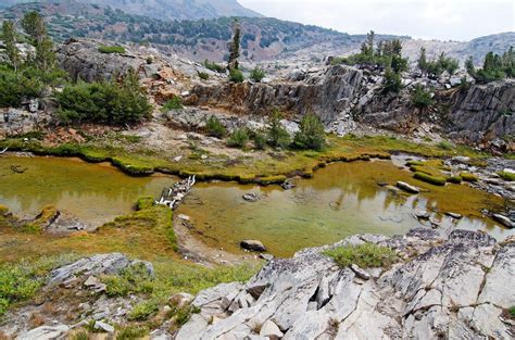 Sierra Nevada Mountains Photography, California