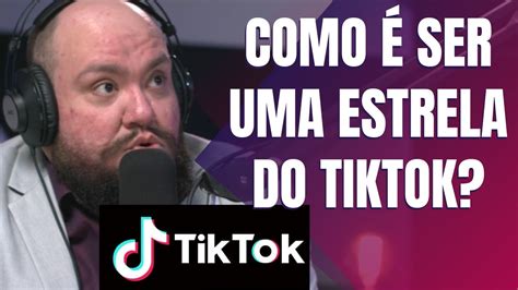 Doutor Fran Ensina Como Fazer Sucesso No Tik Tok Youtube