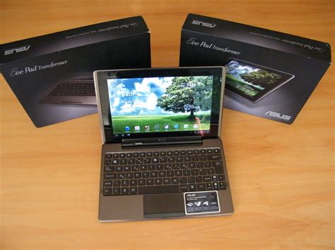 Asus Eee Pad Transformer: Verdict - Asus Eee Pad Transformer TF101