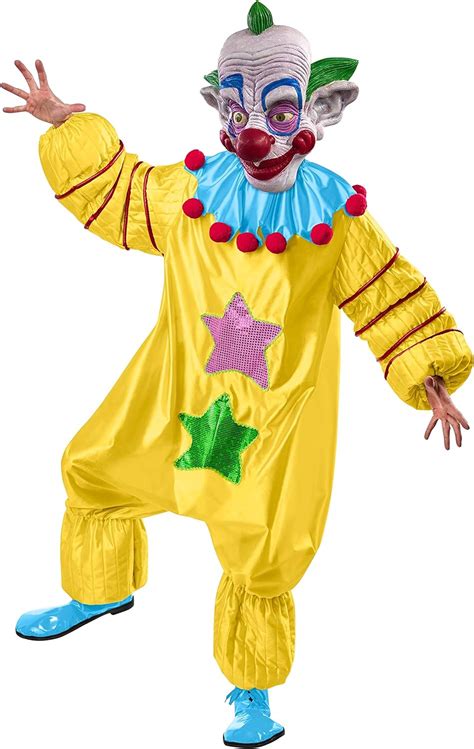 Amazon Co Jp Rubie S Adult Killer Klowns From Outer Space Shorty