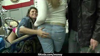 Sensual Girl Talked Into Having Sex For Cash XNXX